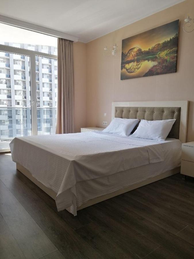 Appartement City Centre à Batoumi Extérieur photo