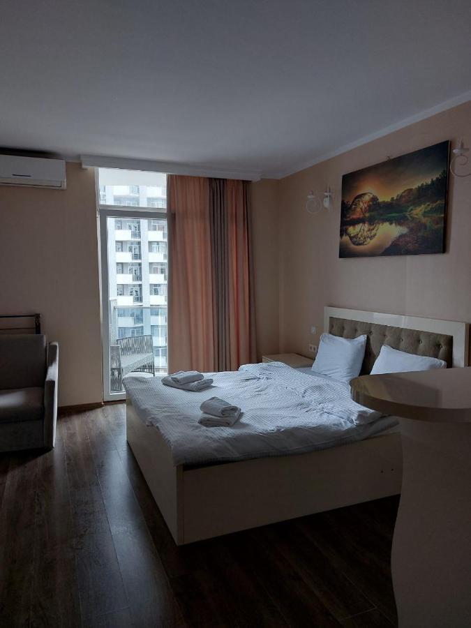 Appartement City Centre à Batoumi Extérieur photo